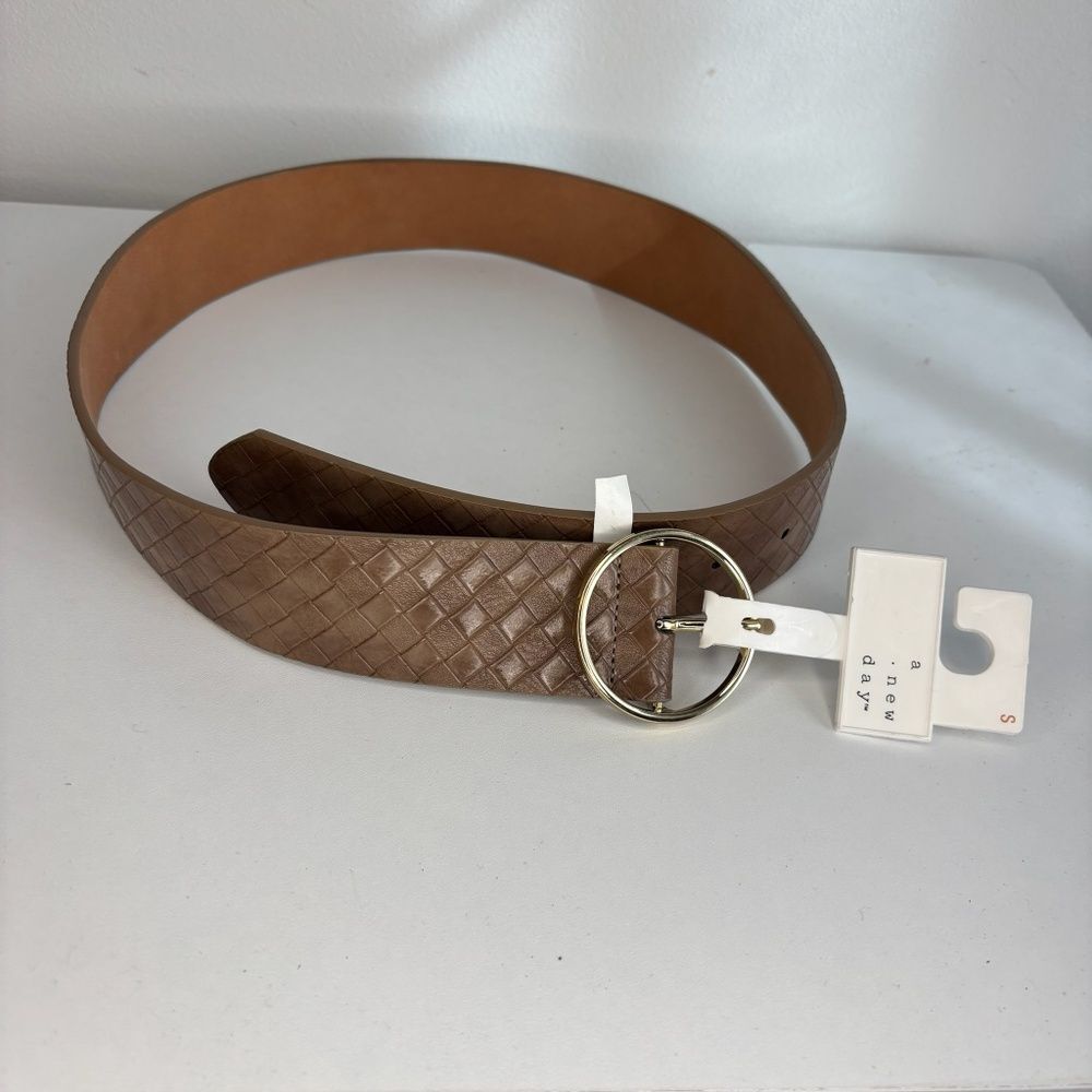 A New Day- Brown Belt
